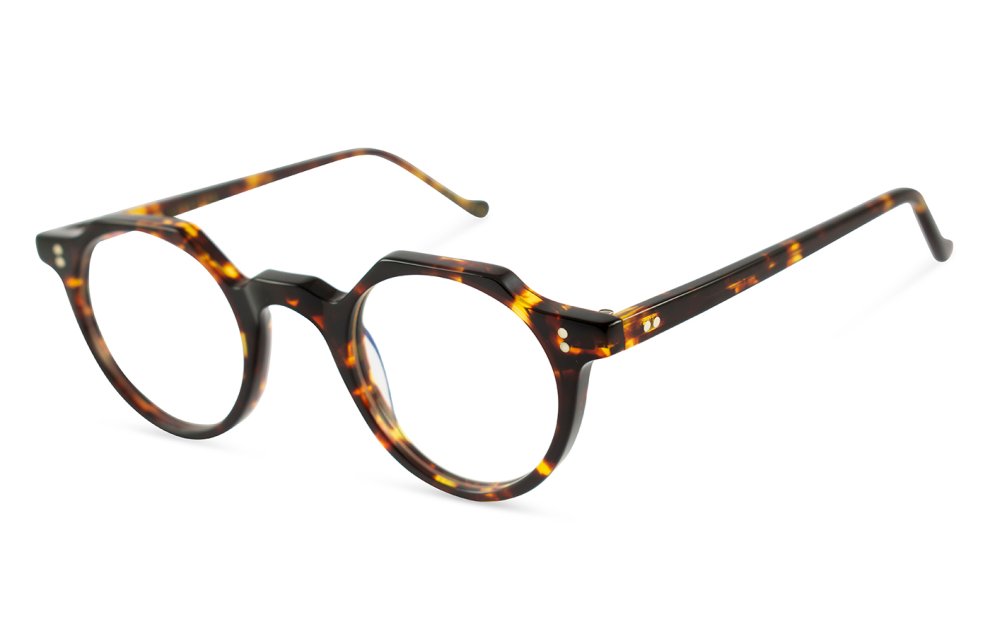 Lesca Lunetier - Heri - Dark Tortoiseshell